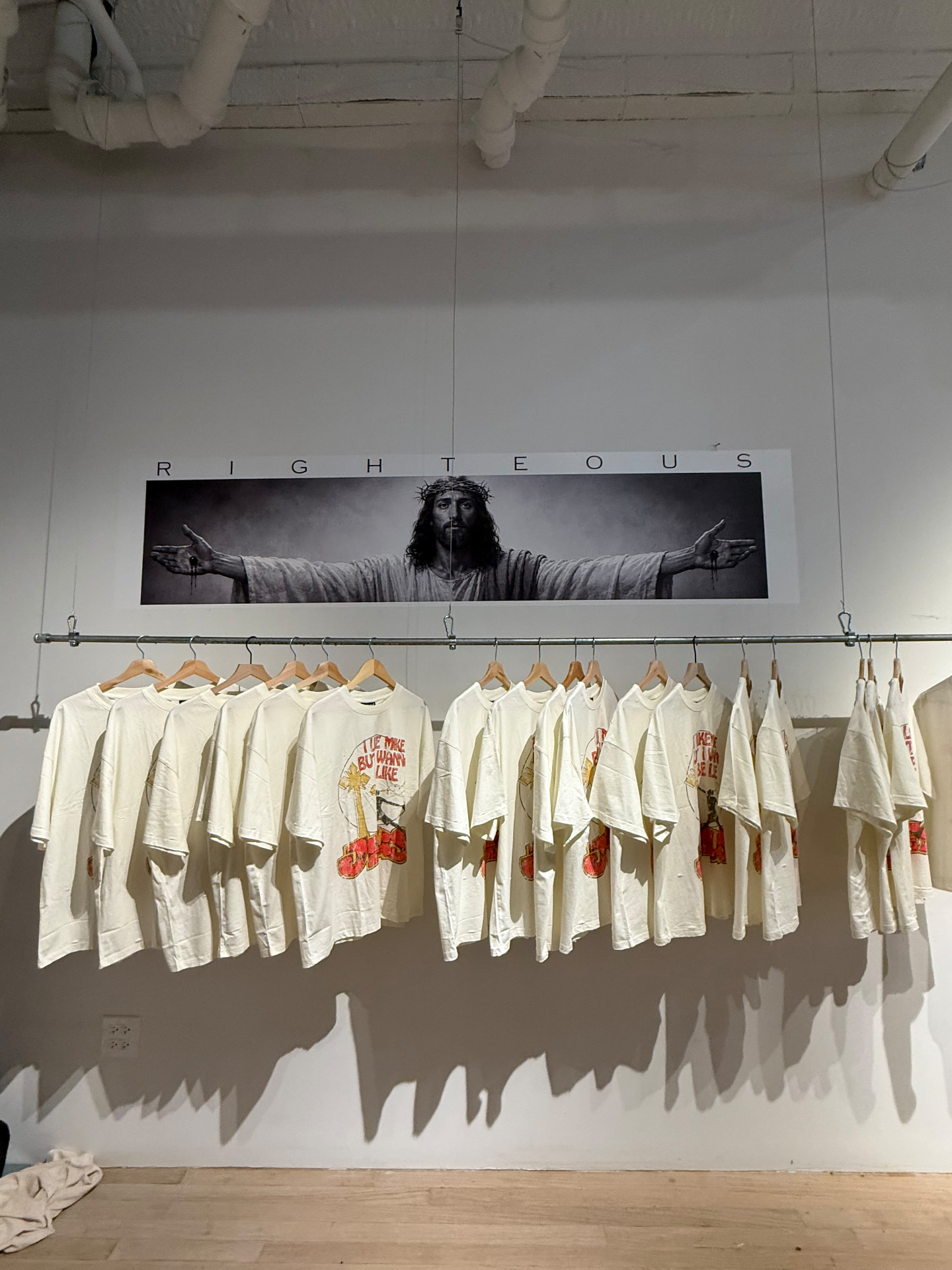 Retail Popup Banner