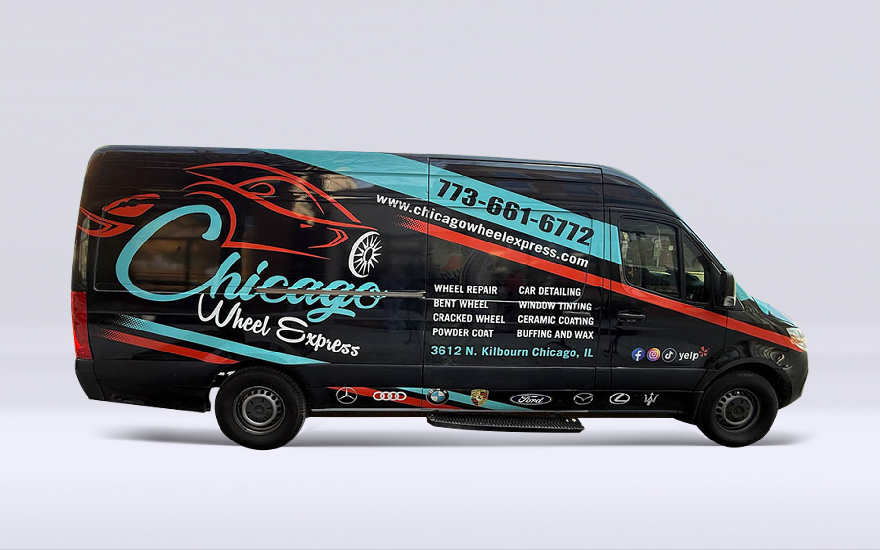 Vehicle Wraps & Installation