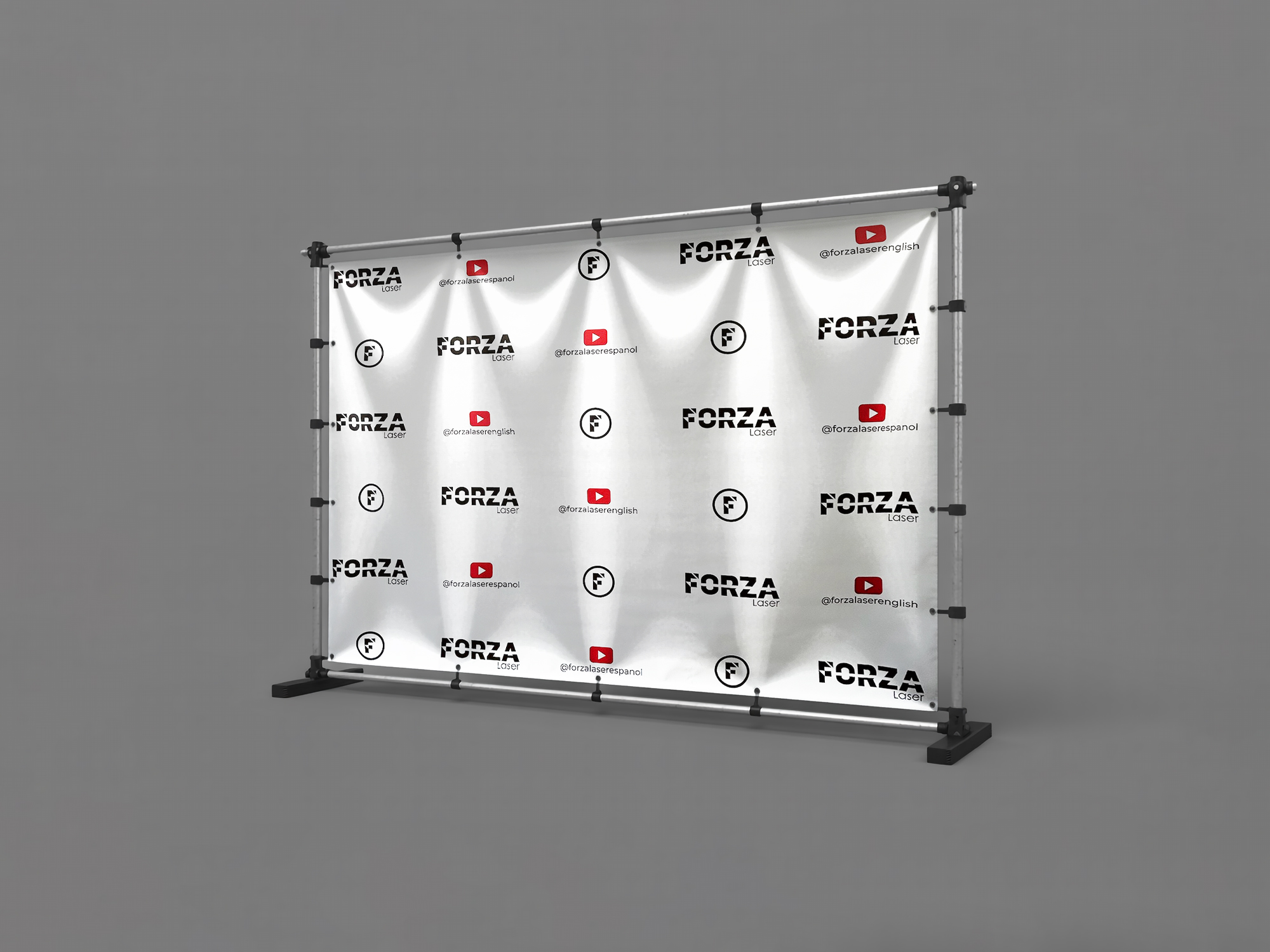 Step & Repeat Backdrops
