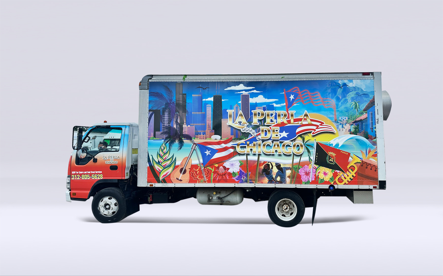 Vehicle Wraps & Installation