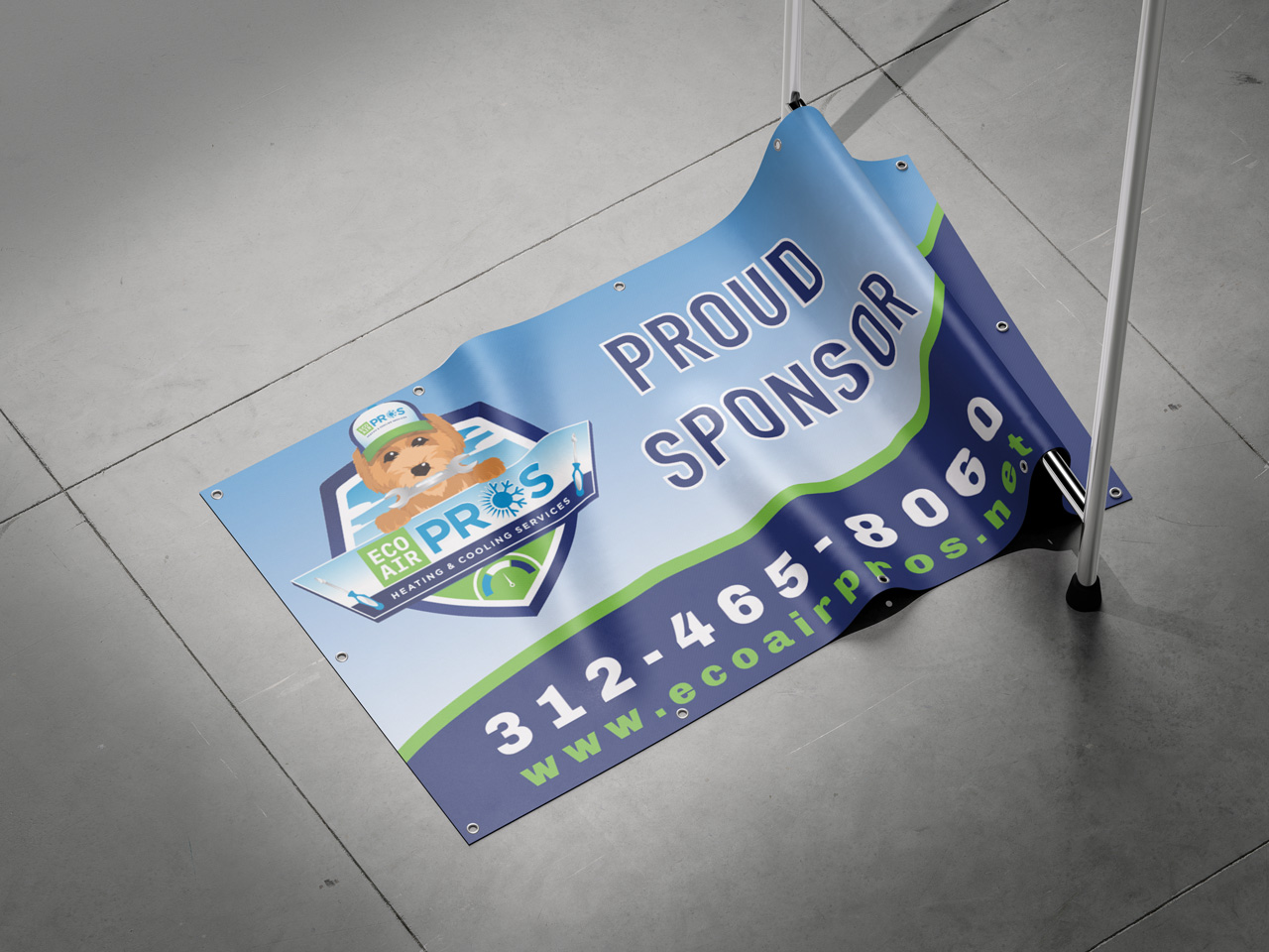 Sponsorship Displays